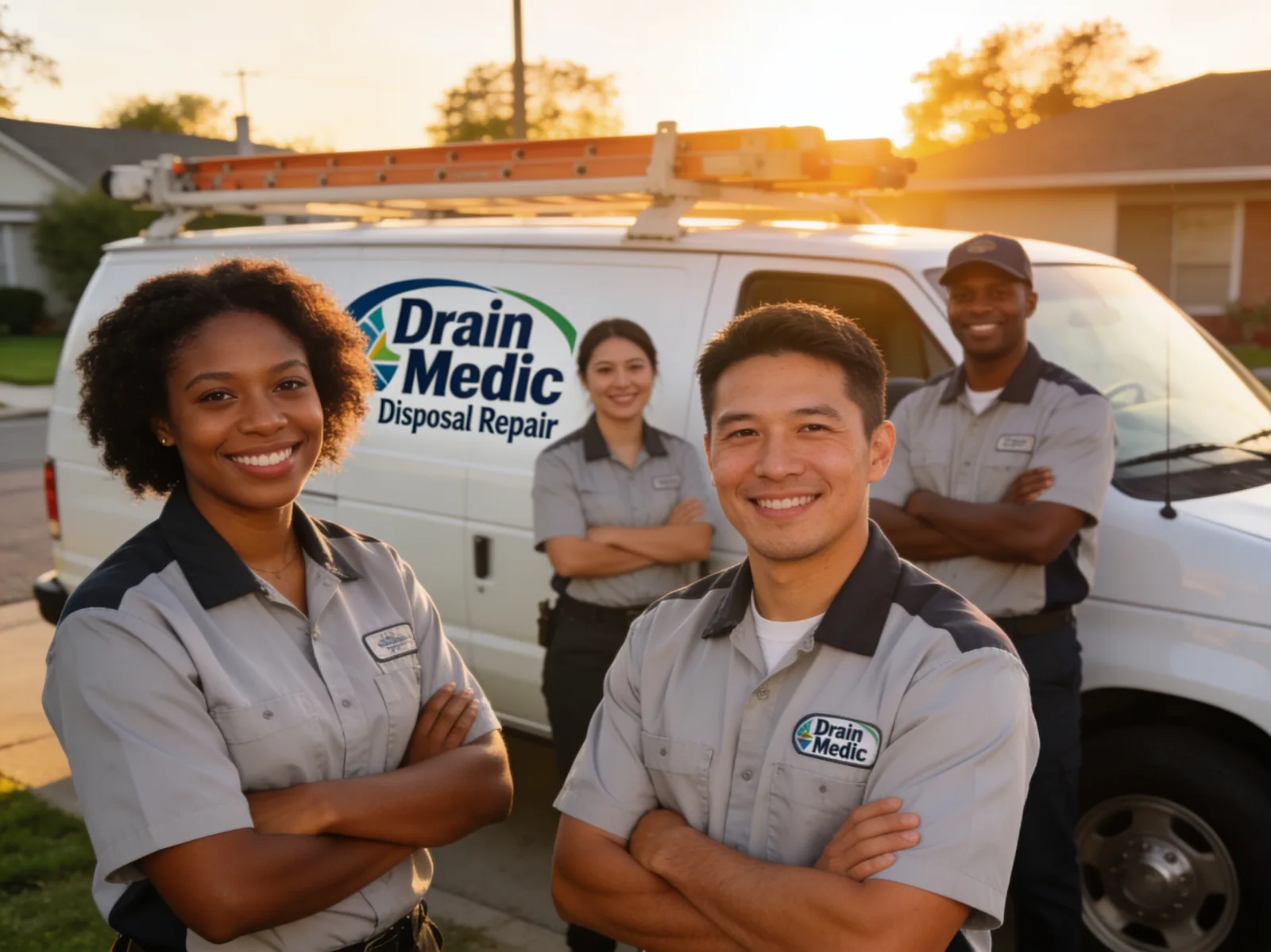Garbage Disposal Repair company in Burney, CA